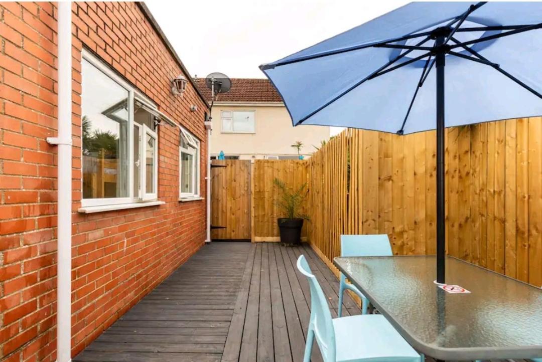The Hideaway, Family Apartment Close To The Beach. Paignton Exteriör bild