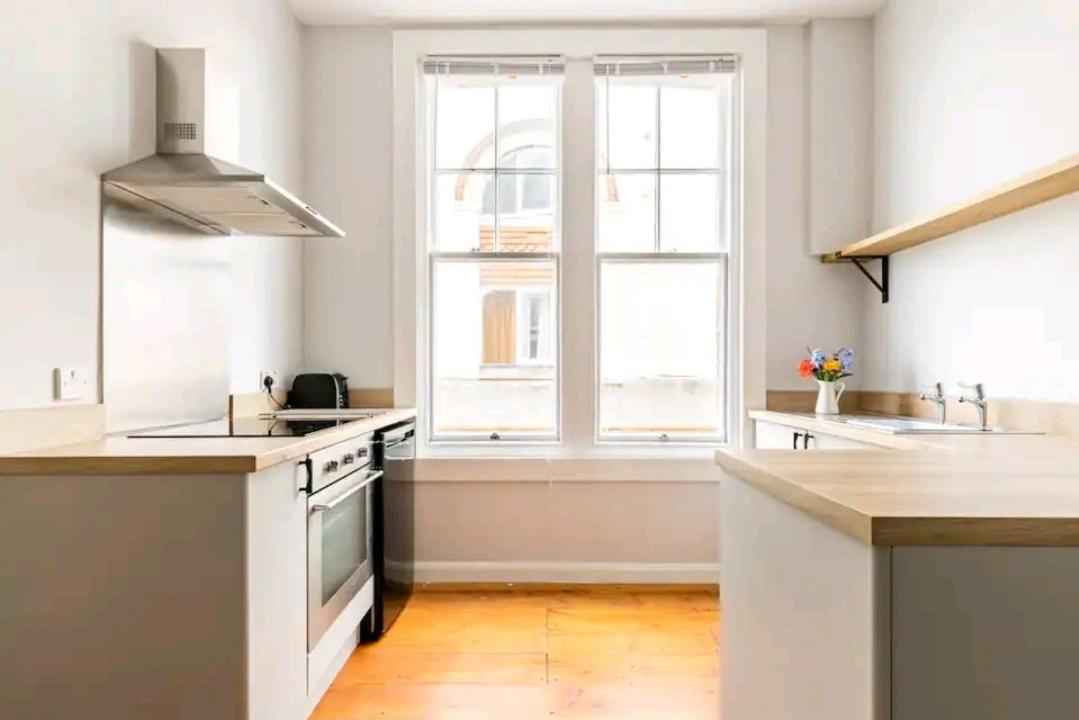 The Hideaway, Family Apartment Close To The Beach. Paignton Exteriör bild