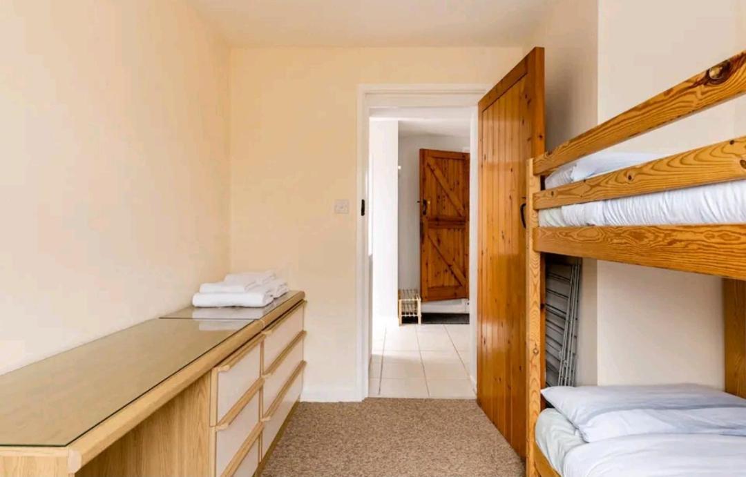 The Hideaway, Family Apartment Close To The Beach. Paignton Exteriör bild